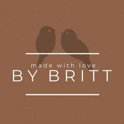 Made with Love by Britt